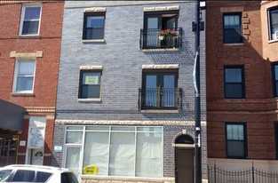 3822 W North Ave in Chicago, IL - Building Photo