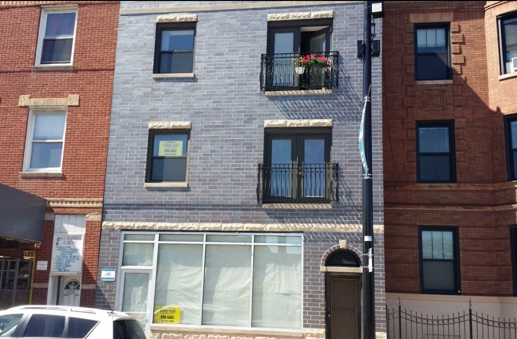 3822 W North Ave in Chicago, IL - Building Photo