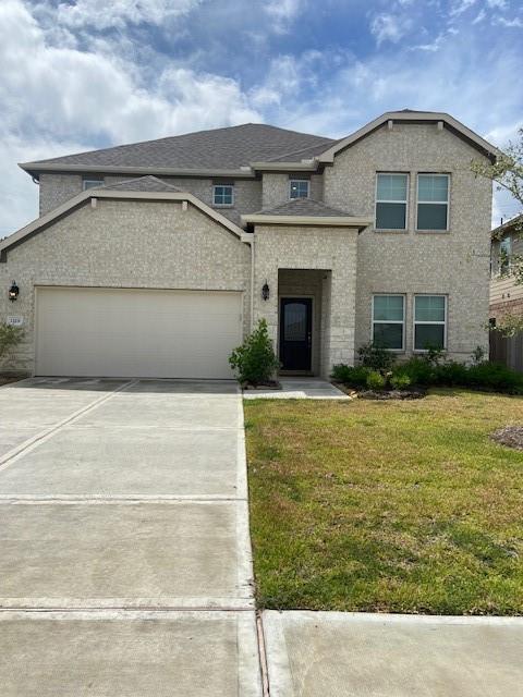 1219 Dry Cork Cir in Richmond, TX - Building Photo