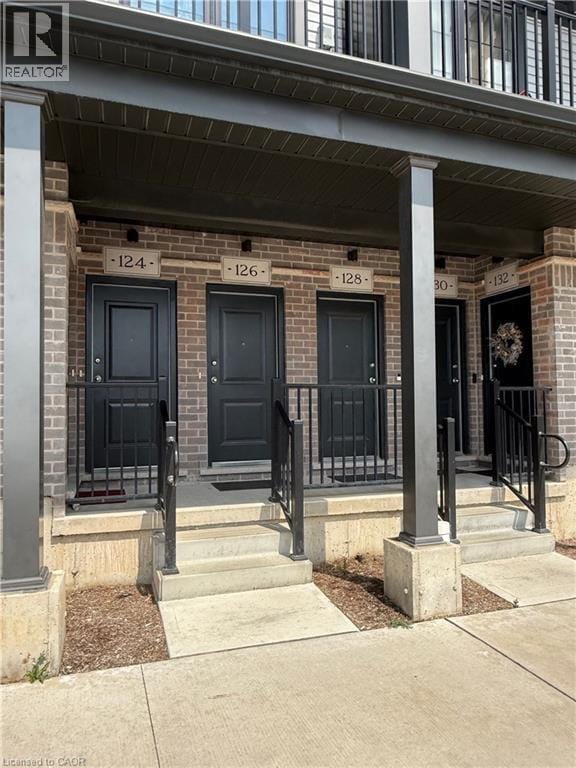 property at 126 Wheat Ln.