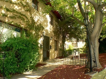 San Mateo 7 in Albuquerque, NM - Foto de edificio - Building Photo