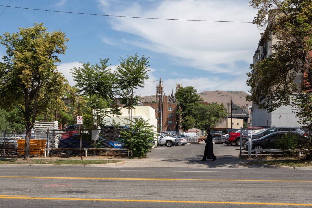 Liberty Uptown in Salt Lake City, UT - Building Photo