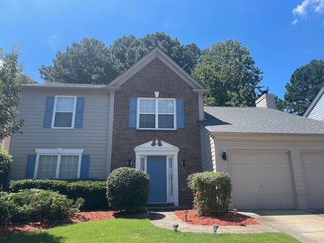 property at 4941 Bankside Way