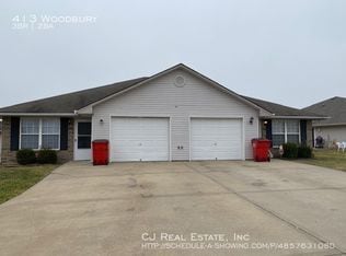 property at 417 NW Woodbury Dr