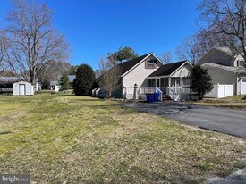 32837 Bauska Dr in Ocean View, DE - Building Photo