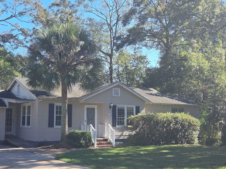 1217 Hawthorne St, Unit L304 in Tallahassee, FL - Building Photo