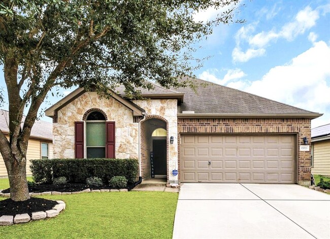 property at 15315 Keystone Bend Ln