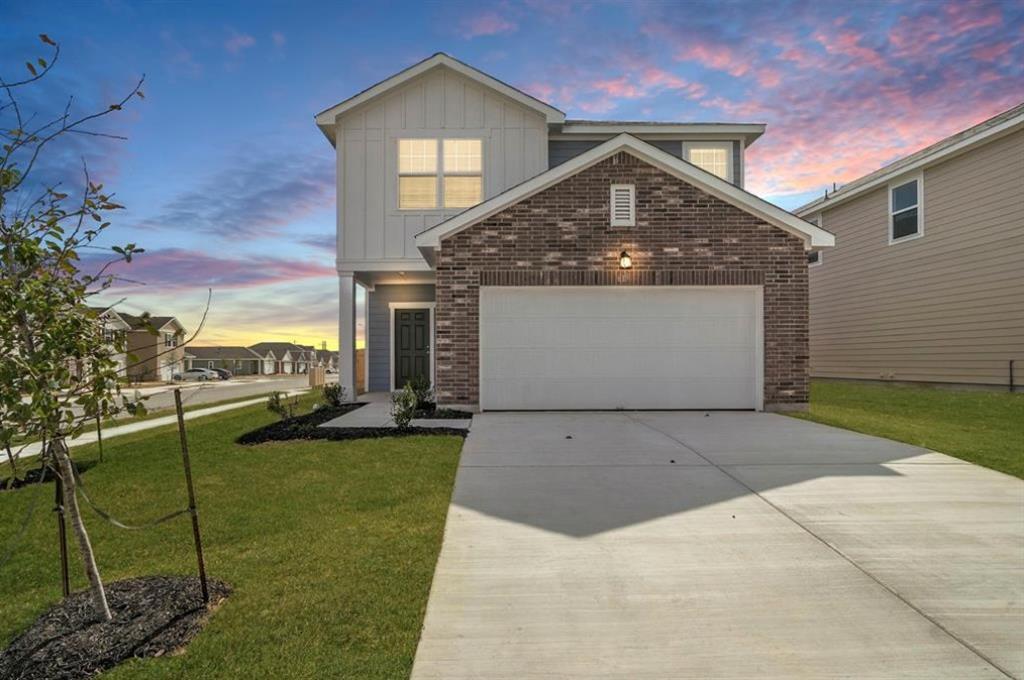 619 Gemsbok Rd in Hutto, TX - Building Photo