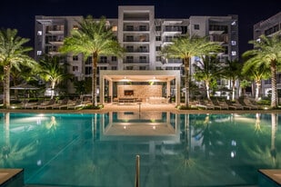 Allure by Windsor in Boca Raton, FL - Building Photo
