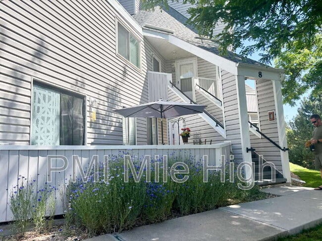 property at 8701 Huron St