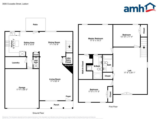 3026 Crusades St in Ladson, SC - Building Photo - Building Photo