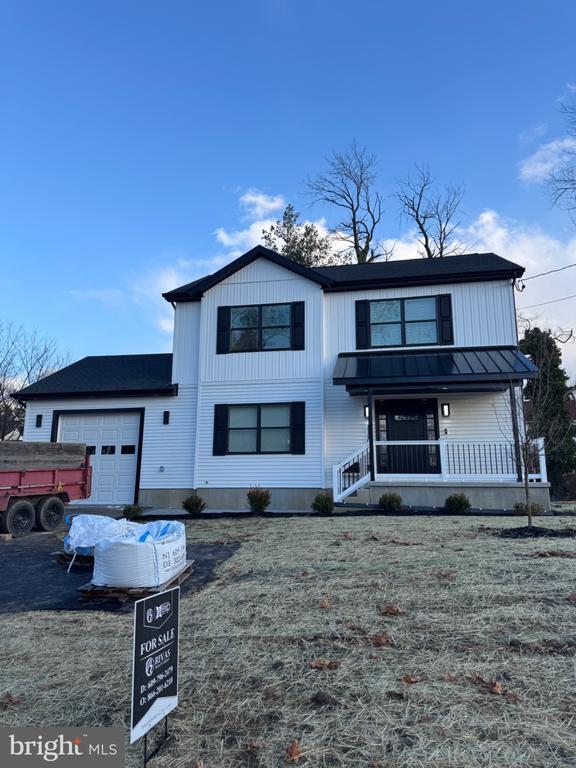 property at 1140 Parkside Ave.