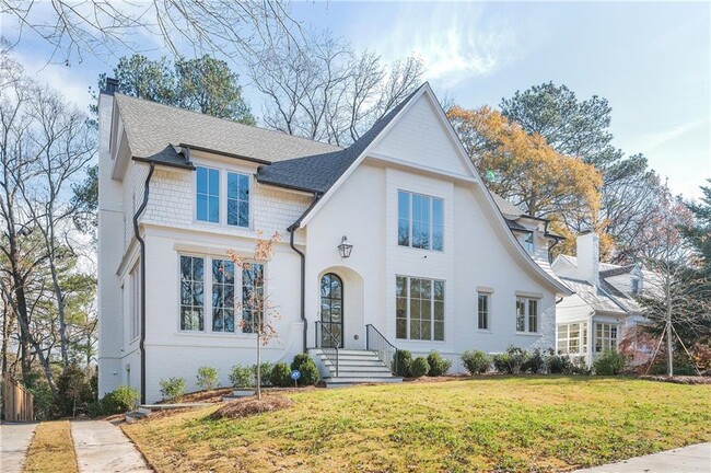 1817 Homestead Ave NE in Atlanta, GA - Building Photo - Building Photo