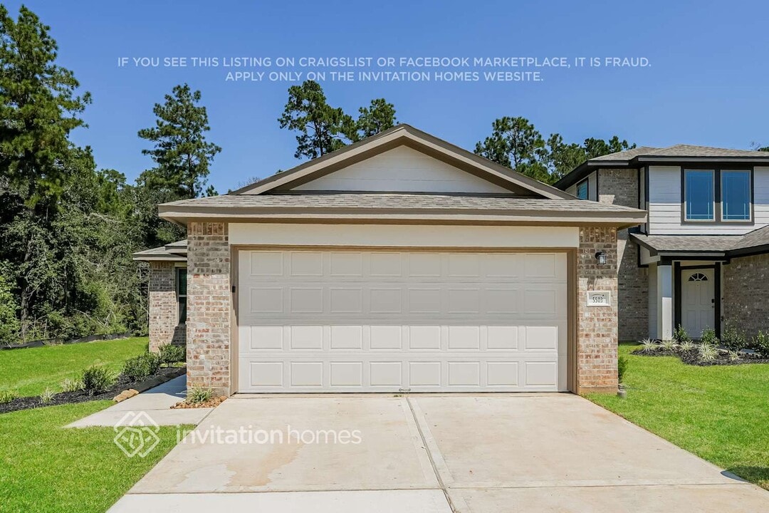 5503 Candytuft Ct in Montgomery, TX - Building Photo