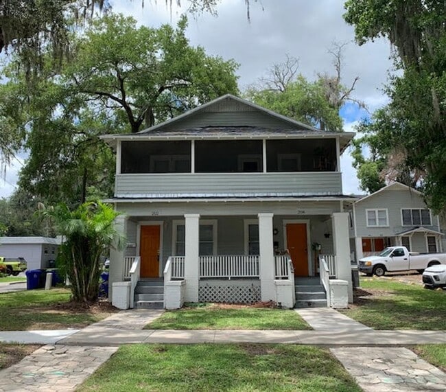202 E Park St in Lakeland, FL - Building Photo - Building Photo