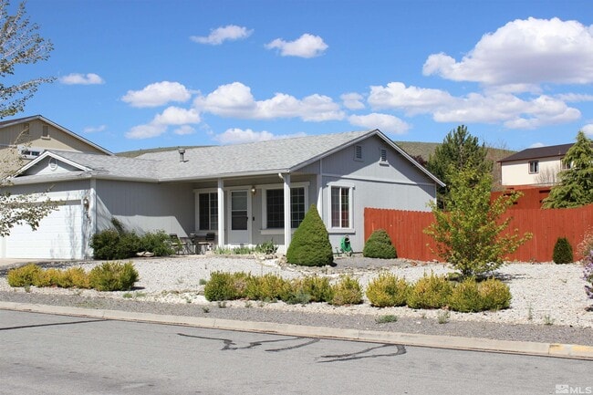 property at 17450 Crystal Canyon Blvd