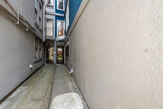1510 Fell St in San Francisco, CA - Foto de edificio - Building Photo