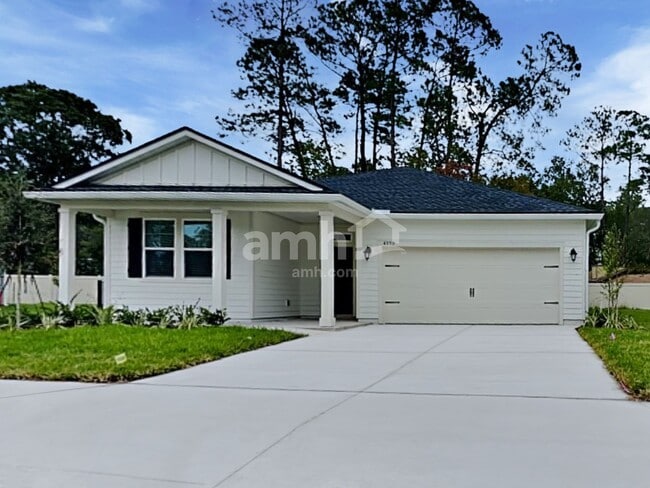 property at 10717 Coleman Rd