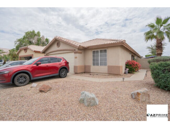 15467 W Watkins St in Goodyear, AZ - Building Photo - Building Photo