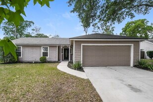 8476 Allwine Ct in Jacksonville, FL - Building Photo