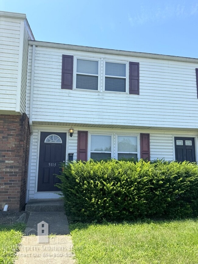 property at 5113 Sedalia Dr
