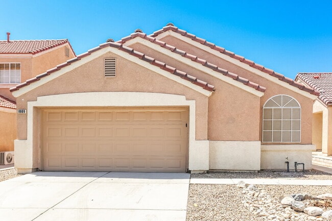 property at 8809 W Colorful Pines Ave