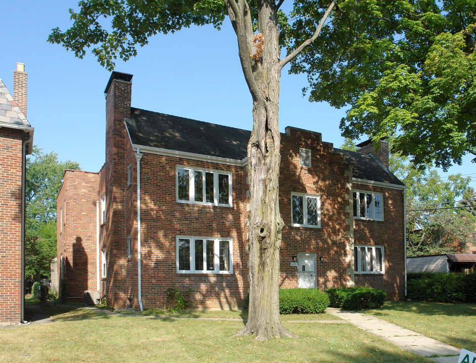 1695 Glenn Ave in Columbus, OH - Building Photo