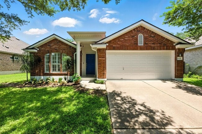 property at 6428 Clay Allison Pass
