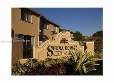 property at 7060 NW 177th St