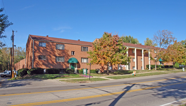 Penn Garden Apartments in Dayton, OH - Building Photo - Building Photo