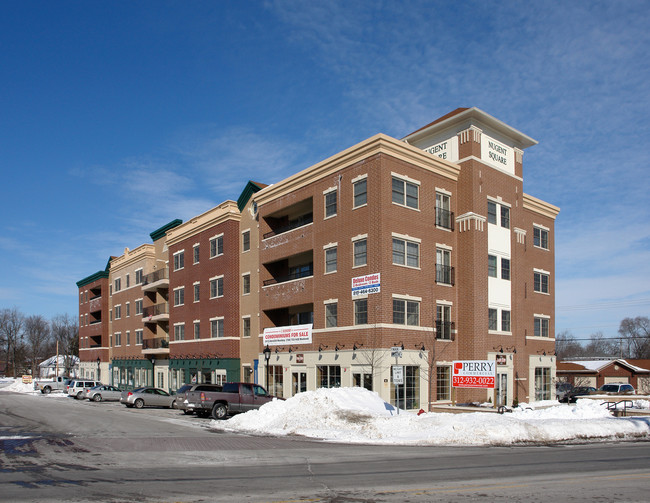 Nugent Square in Glenwood, IL - Building Photo - Primary Photo