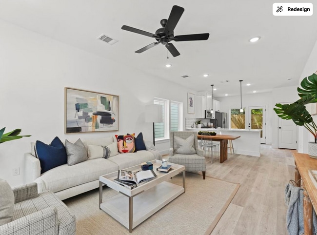 1450 Dewalt St in Houston, TX - Building Photo - Building Photo