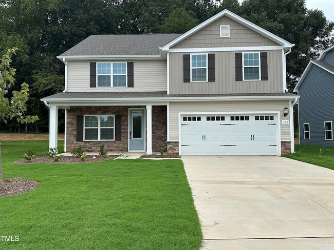 property at 306 Shiloh Wy