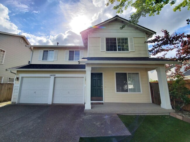 property at 14926 50th Ave SE