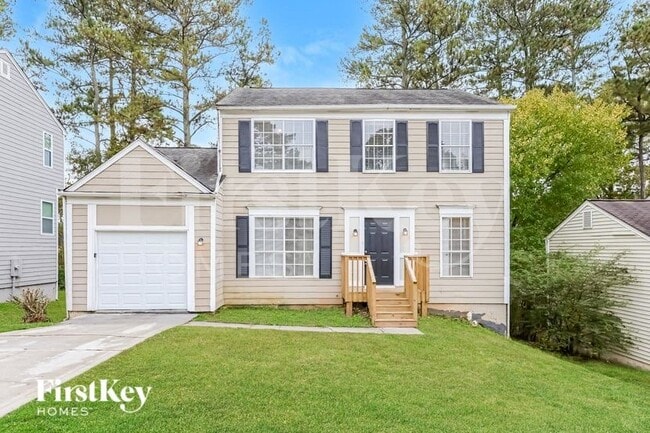 property at 6301 Marbut Farms Trail