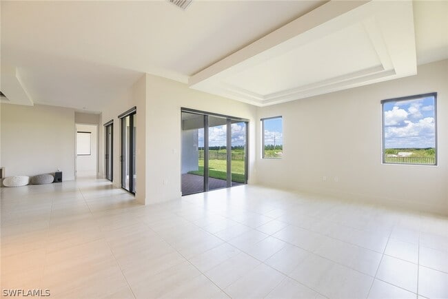 property at 4843 Frattina St.