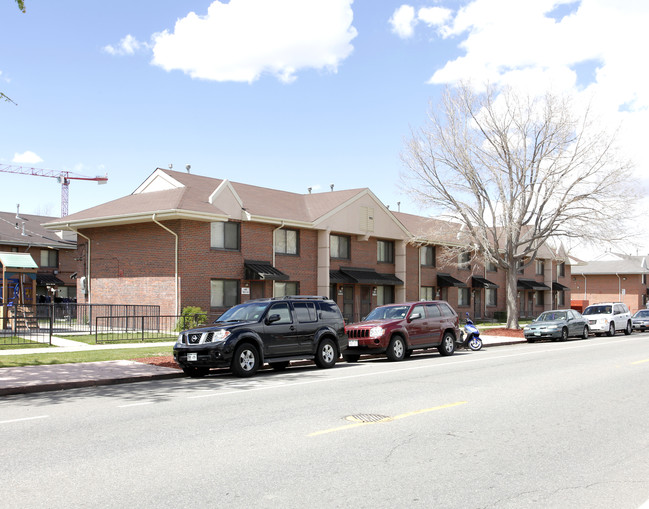 South Lincoln Park Homes in Denver, CO - Building Photo - Building Photo