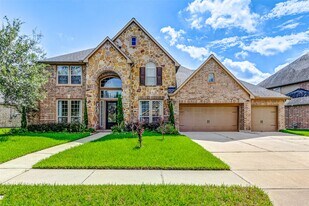 16214 Canova Hill Ln in Houston, TX - Building Photo