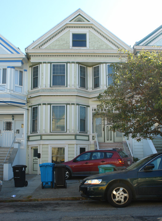 626-628 3rd Ave in San Francisco, CA - Building Photo