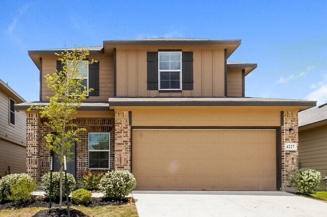 property at 4227 Busbee Fields