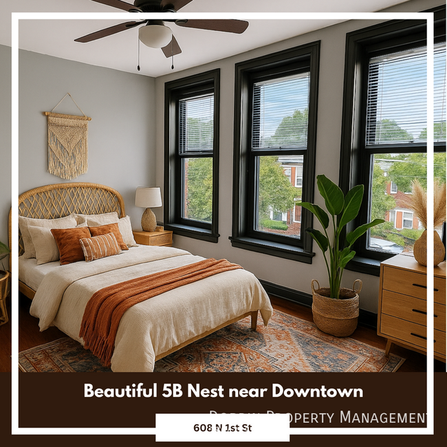 property at 608 N 1st St