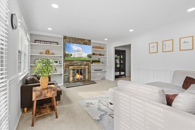 property at 3607 Canoe Birch Ct