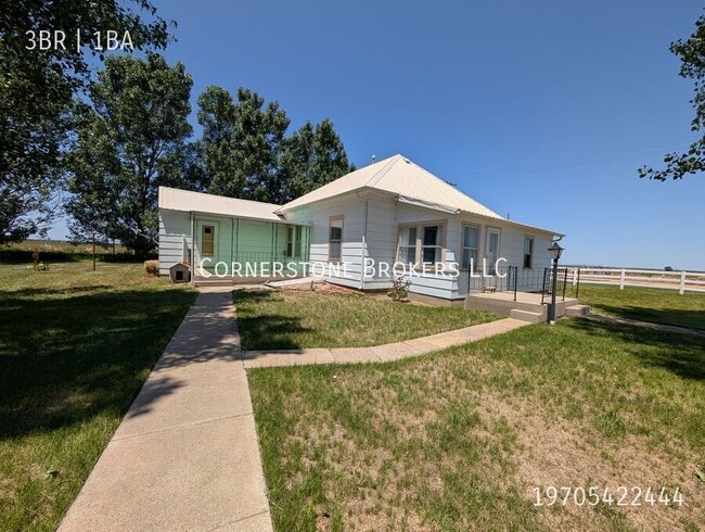 property at 13530 Co Rd 56