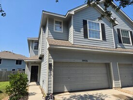 14426 Fairbuff Ln in Houston, TX - Building Photo