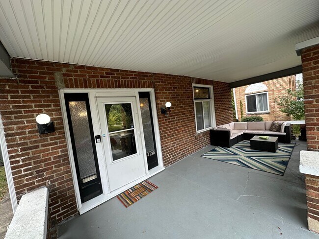 4130 Rookwood Ave in Indianapolis, IN - Building Photo - Building Photo