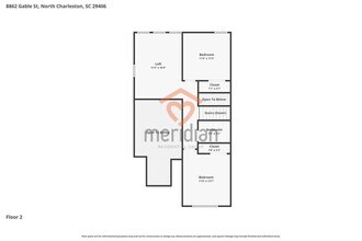 8862 Gable St in North Charleston, SC - Building Photo - Building Photo