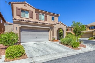 7605 Lake Fork Peak St in Las Vegas, NV - Building Photo - Building Photo