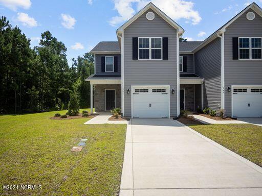 241 Verrazzano Ln in Jacksonville, NC - Building Photo - Building Photo