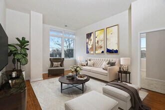 Ashbury Courts Apartments in Laurel, MD - Foto de edificio - Building Photo