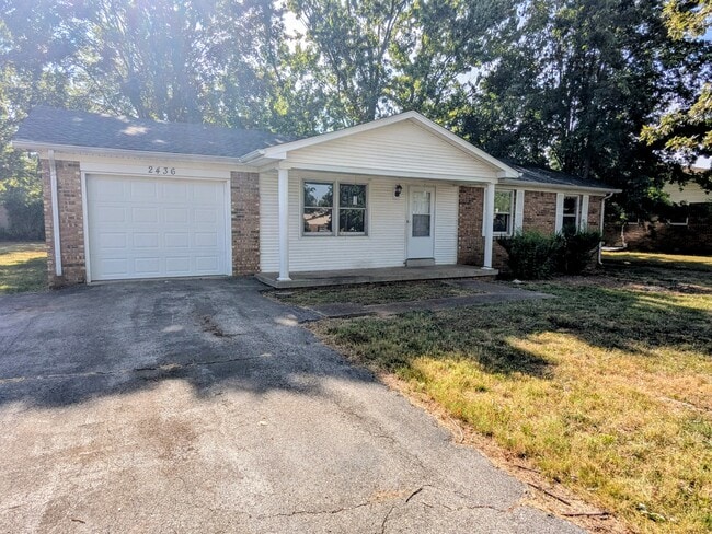 property at 2436 Thoroughbred Dr